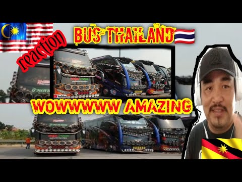 REACTION || THAILAND TOUR THEQUE & TRUCK LIGHT SHOW 2019🇹🇭🇹🇭🇹🇭🇹🇭🇹🇭