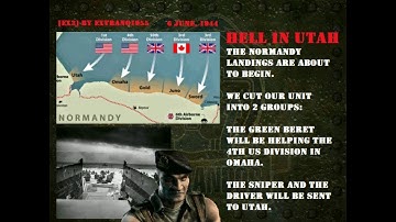 [EX3] HELL IN UTAH MISSION BY EXTRANO (Dani & SiRRH) Commandos 2 DP 1.45