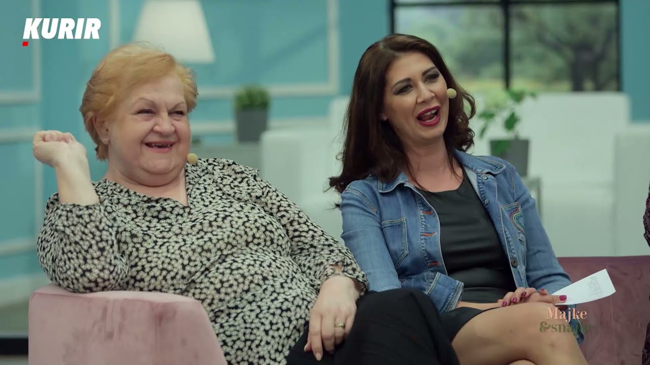 MAJKE & SNAJKE - kulinarski šou - FINALE