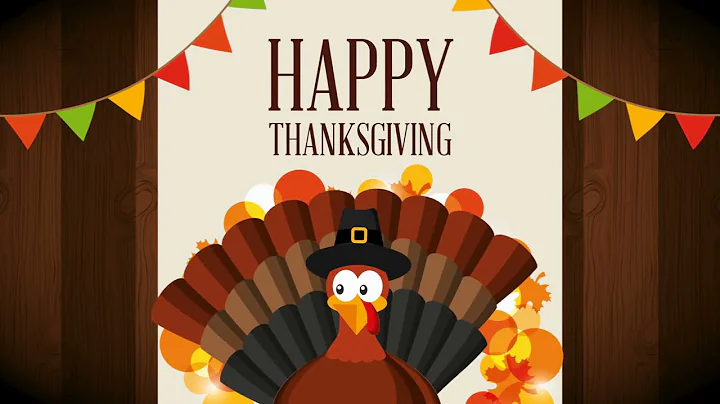 Happy Thanksgiving - Thanksgiving Greetings  - Thanksgiving whatsapp status