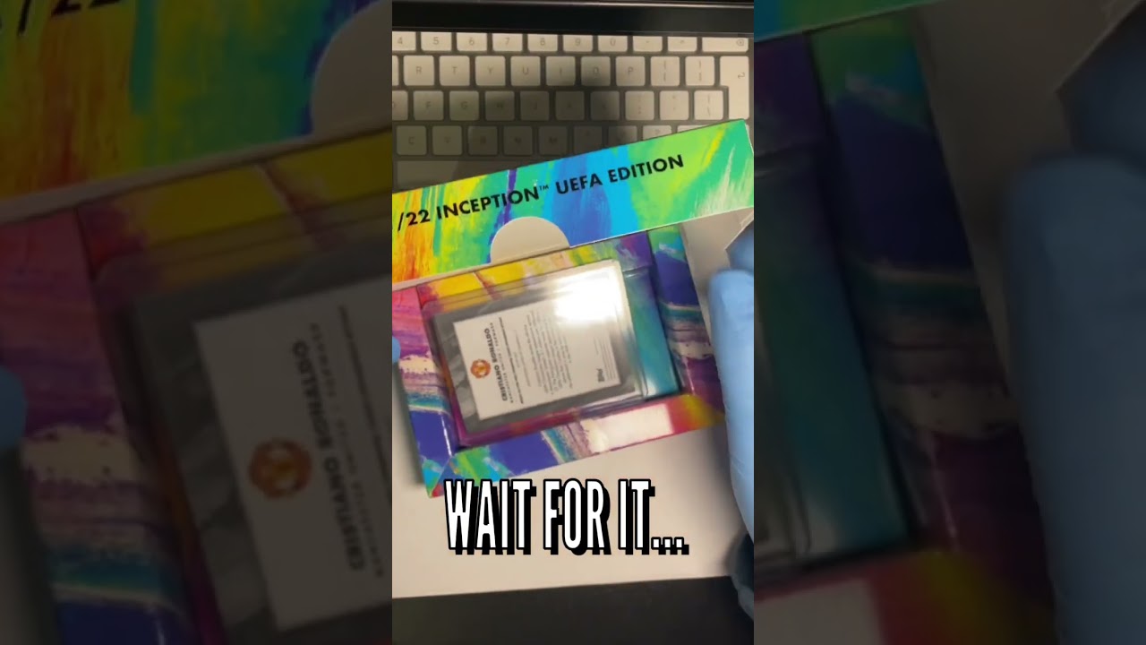 One of the BIGGEST cards from UEFA Inception!? 🤯🚀