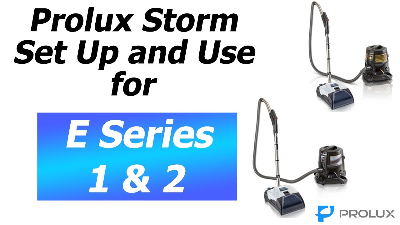 Prolux Storm Shampooer for Rainbow E Series 1 & 2 Speed Vacuums