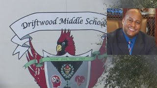 Driftwood Middle School principal accused of sexual harassment