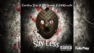 Carolina Beze X 28 Grams X NiteKrawla - Sayless