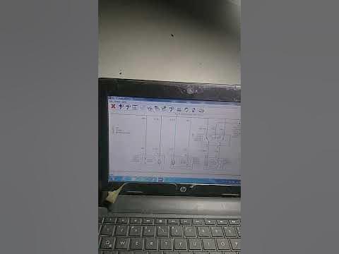 diagrama eléctrico vidrios Chevrolet Cavalier 1997 - YouTube
