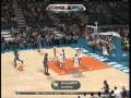 NBA 2K10 Online Gameplay Bobcats Vs Knicks Post Trade Deadline 