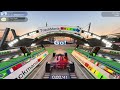 TrackMania Nations Forever gameplay 14 TrackMania Nations Forever gameplay 14