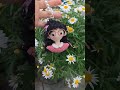 Crochet Keychain: Adding some cuteness to your bag #shortvideo #crochet #crochetkeychain