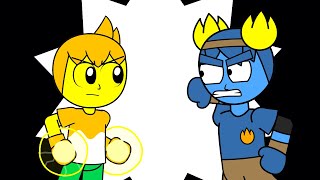 Andrews Adventure - Season 1 - Episode 8b - Lets start a RIOT!!!! [Andrew vs Enermy]