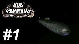 Sub Command: Akula (1) Halifax (1/5)