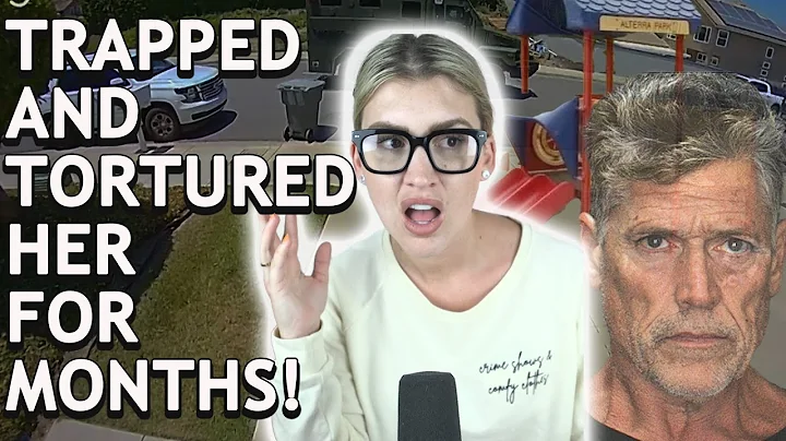 TRAPPED Girl In His Home For Months. The BRUTAL an...
