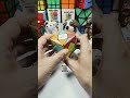 Cubo super Ivy ¿Cómo pondrías las 4 aristas blancas sin algoritmos?.#shorts