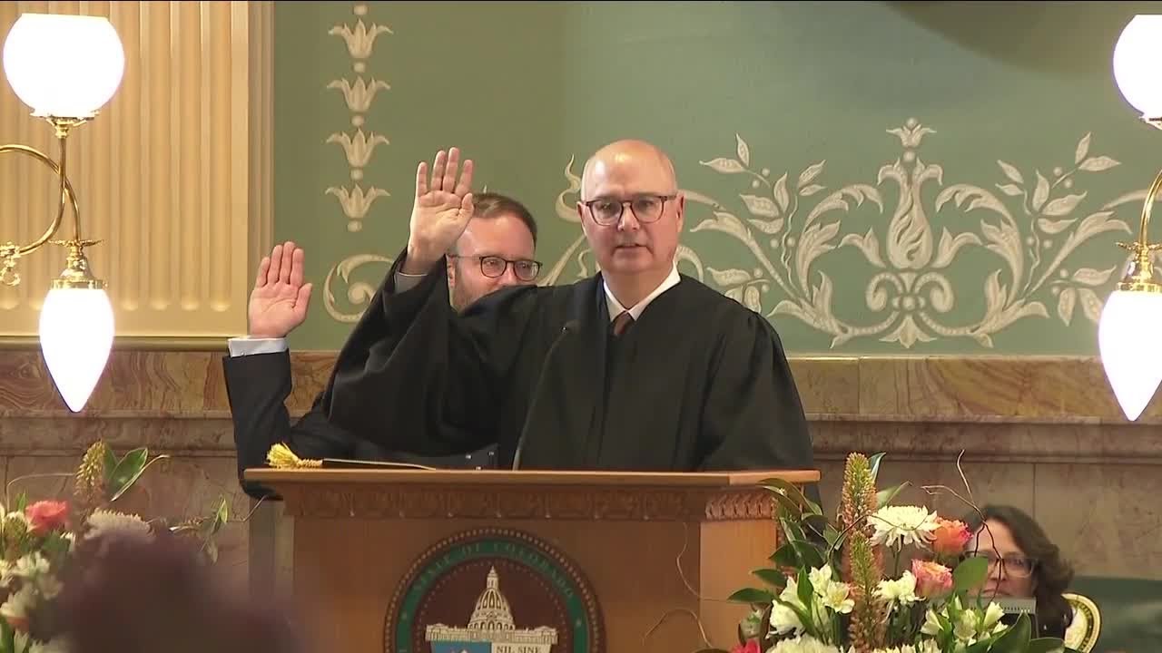 State lawmakers kick off 2023 legislative session at Colorado Capitol ...