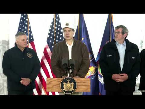 NY Governor opens