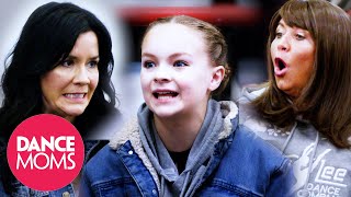 'Loser! Loser!' Pressley Calls Out Group Issues Before Competition! (S8 Flashback) | Dance Moms