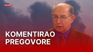 Download Lagu Kovačević: 'Putin i Trump slažu se u dvije stvari - da je Ukrajina problem, a ne Rusija' | RTL Danas MP3