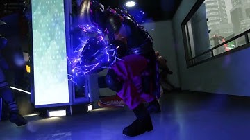 Ionic Storm Ability XCom 2: War of the Chosen.