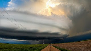 Mothership Supercell Time-lapse by Freddy McKinney 3,556 views 2 years ago 2 minutes, 33 seconds