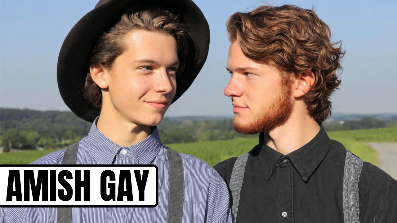 Как амиши относятся к гомосексуализму в своих общинах