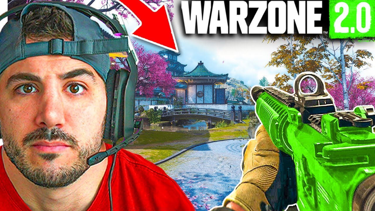 I'm never playing Ashika Island again (Warzone 2.0)
