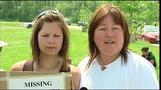 Missing since 2008: Jennifer Catcheway missing
