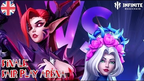 Fair Play Arena Finale pt.2 - Infinite Magicraid