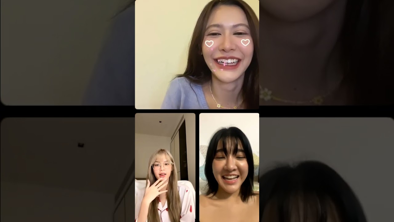 Noey MOBYe Jennis Tarwaan - INSTAGRAM LIVE 24 AUG 2023