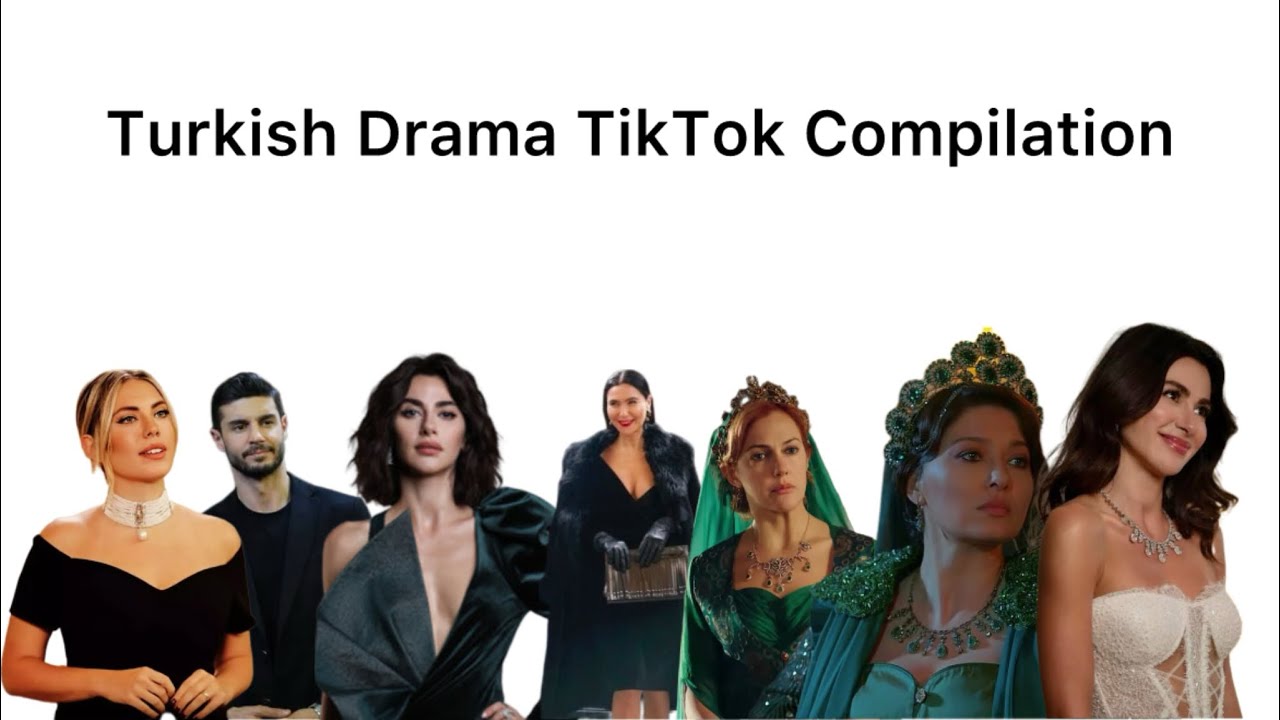 Turkish Drama TikTok  @Quad_Crew  @Twinkles24 @MARIA_FEFE02 @Siblingsreactions09  @EpicReactionsXI 