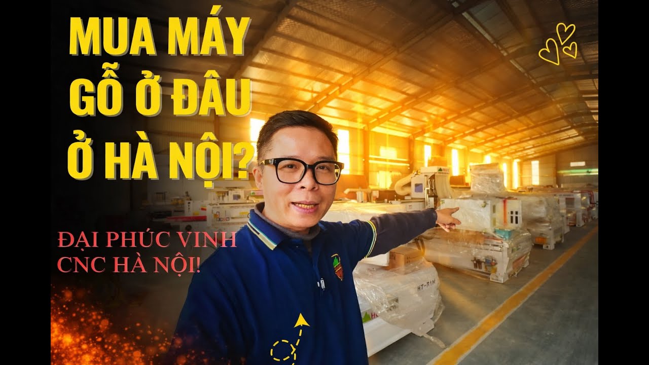 Đi Đâu Mua Máy Gỗ TỐT Nhất Ở Hà Nội?