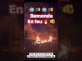 Bamenda Cameroon On Fire