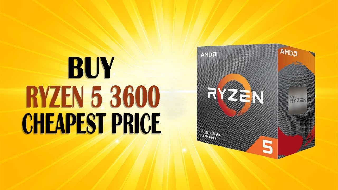 Raizen 5 3600 Купить