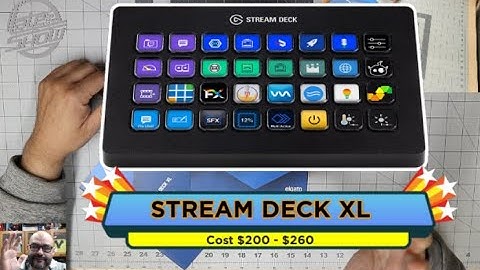 Elgato Stream Deck XL