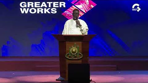 Day 3 Greater Works 2021 : This is My Moment- Pastor Mensa Otabil