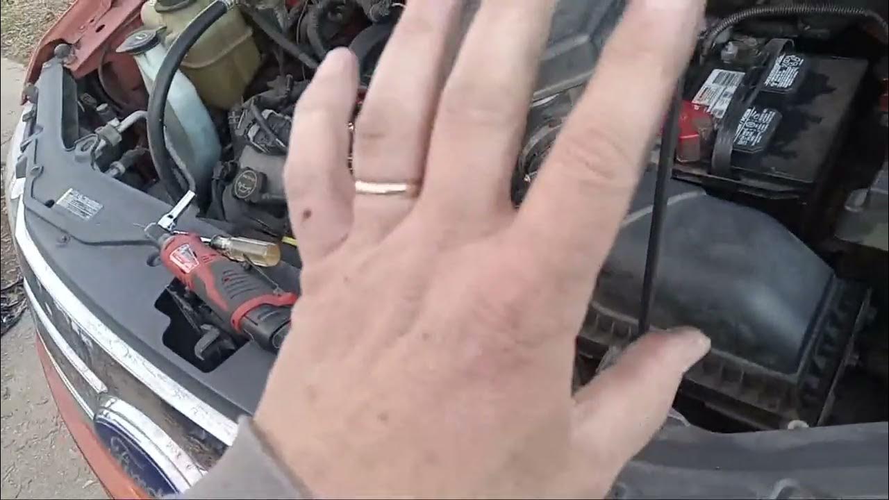 Code P2135 And P0122 Explained And Throttle Body Replacement On 2007 code-p2135-and-p0122-explained-and-throttle-body-replacement-on-2007