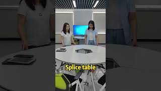 Create Collaborative Spaces with Smart Tables & Chairs