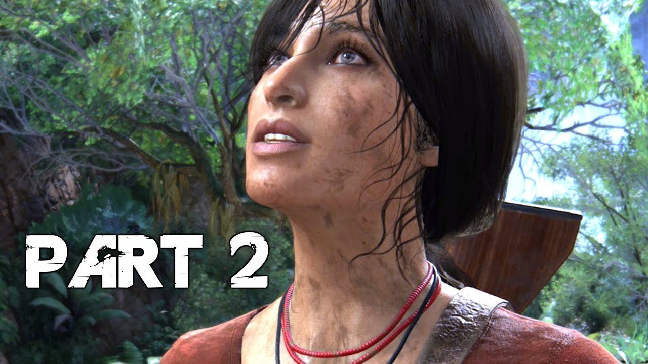 the lost legacy  Update 2022  UNCHARTED THE LOST LEGACY Walkthrough Gameplay Part 2 - Homecoming (PS4 Pro)