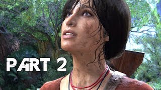 UNCHARTED THE LOST LEGACY Walkthrough Gameplay Part 2 - Homecoming (PS4 Pro) UNCHARTED THE LOST LEGACY Walkthrough Gameplay Part 2 - Homecoming (PS4 Pro)