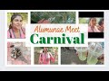 Alumunae meet carnival vlogldc college carnival vlog food fun subscribe iharini