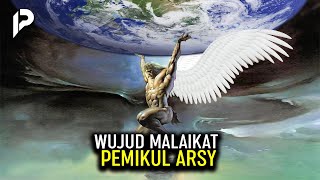 Besar Malaikat Pemikul Arsy Mengalahkan Jibril dan Israfil