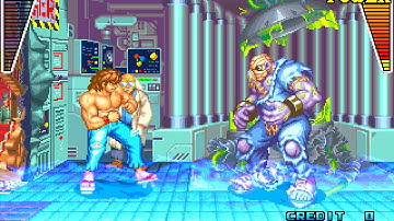 Kaiser Knuckle Longplay (Arcade) [QHD]