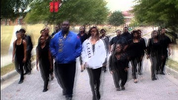 Tuskegee University Alpha Phi Omega and Gamma Sigma Sigma week 2013