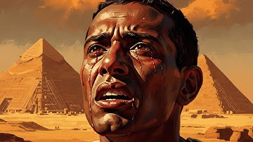 THIS WAS THE LIFE OF A SLAVE IN ANCIENT EGYPT: The men who built an EMPIRE