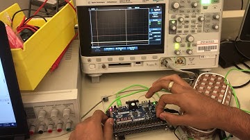 CPE 233 Hardware Lab 1 Demonstration