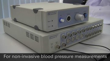 ADI 鼠尾無創血壓測定儀 Non-invasive Blood Pressure 使用教學