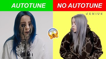 GENIUS INTERVIEWS vs. SONGS *AUTOTUNE* PART 3
