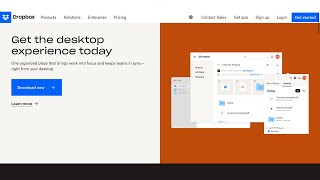 How to Download Dropbox on Mac 2024