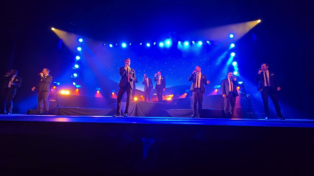 A Long December  - Straight No Chaser  - Iowa City  11.7.24