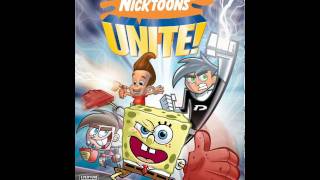 Nicktoons Unite - Cool Customers