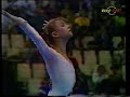 1990 european gymnastics championships  wag aa