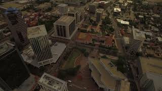 Tucson Arizona 4k, USA, Beautiful Drone Footage